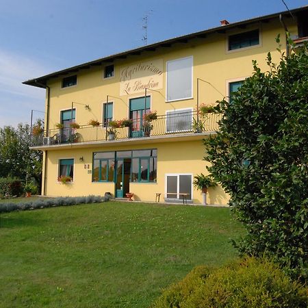 Agriturismo La Biandrina Carpignano Sesia 外观 照片