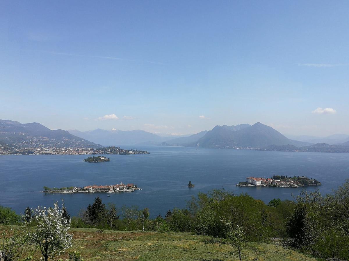 Agriturismo La Biandrina Carpignano Sesia 外观 照片