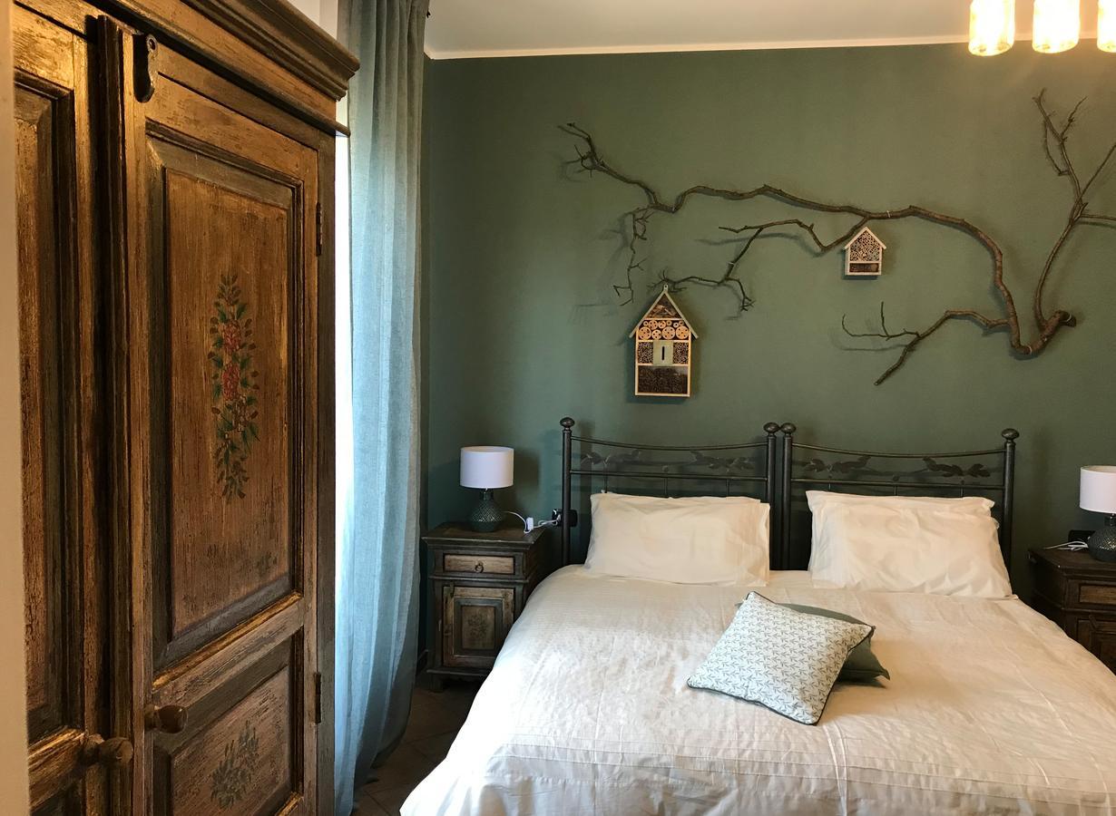 Agriturismo La Biandrina Carpignano Sesia 外观 照片