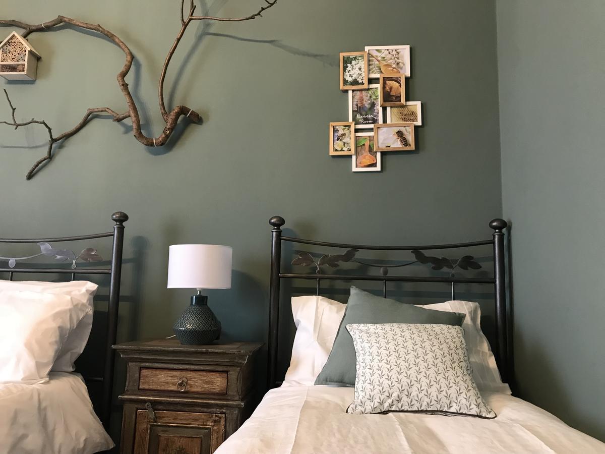 Agriturismo La Biandrina Carpignano Sesia 外观 照片