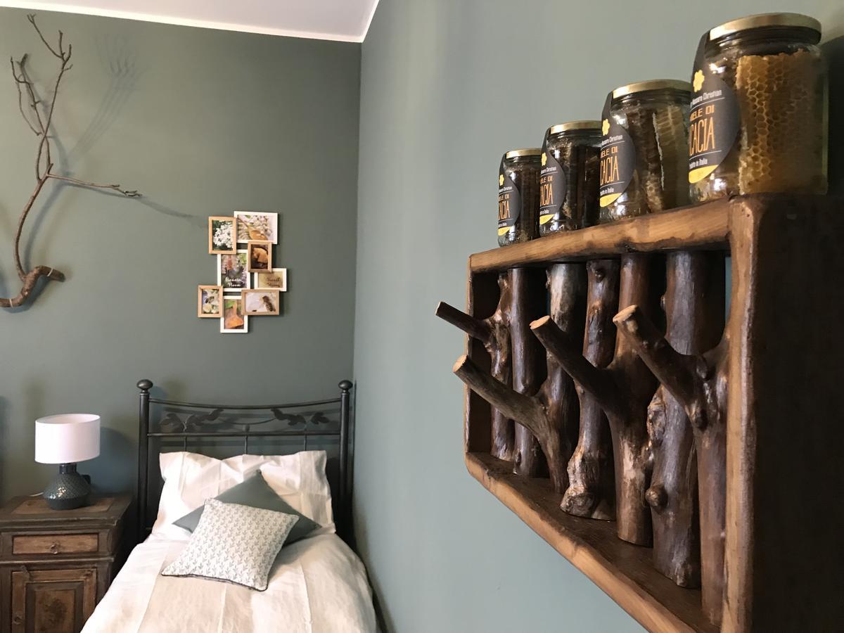 Agriturismo La Biandrina Carpignano Sesia 外观 照片